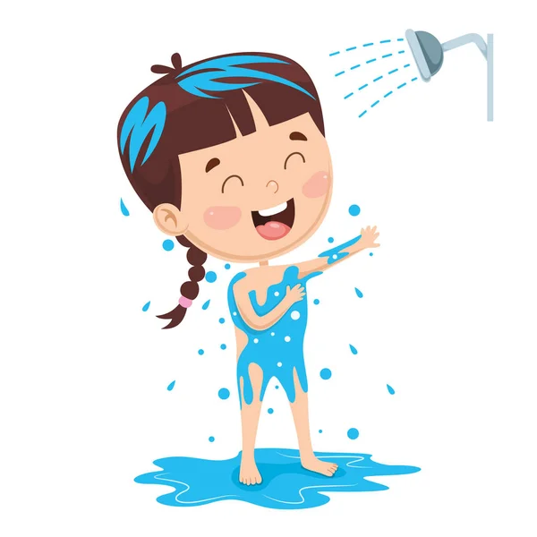 Child having bath Vector Art Stock Images | Depositphotos Child having bath Vector Art Stock Images | Depositphotos