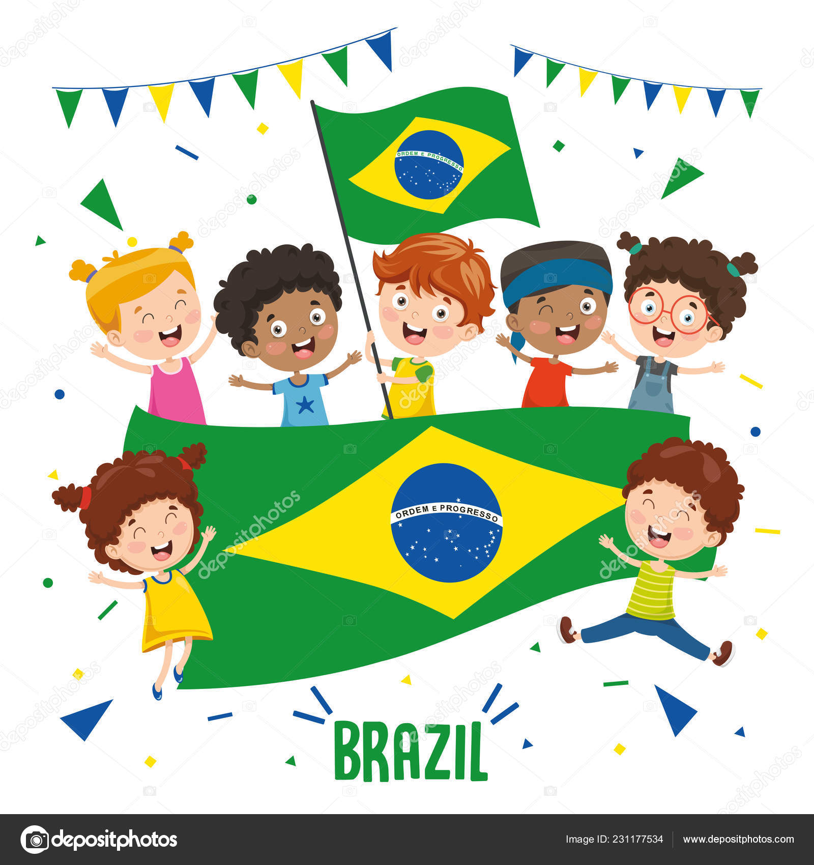 Desenhos Kids Brasil