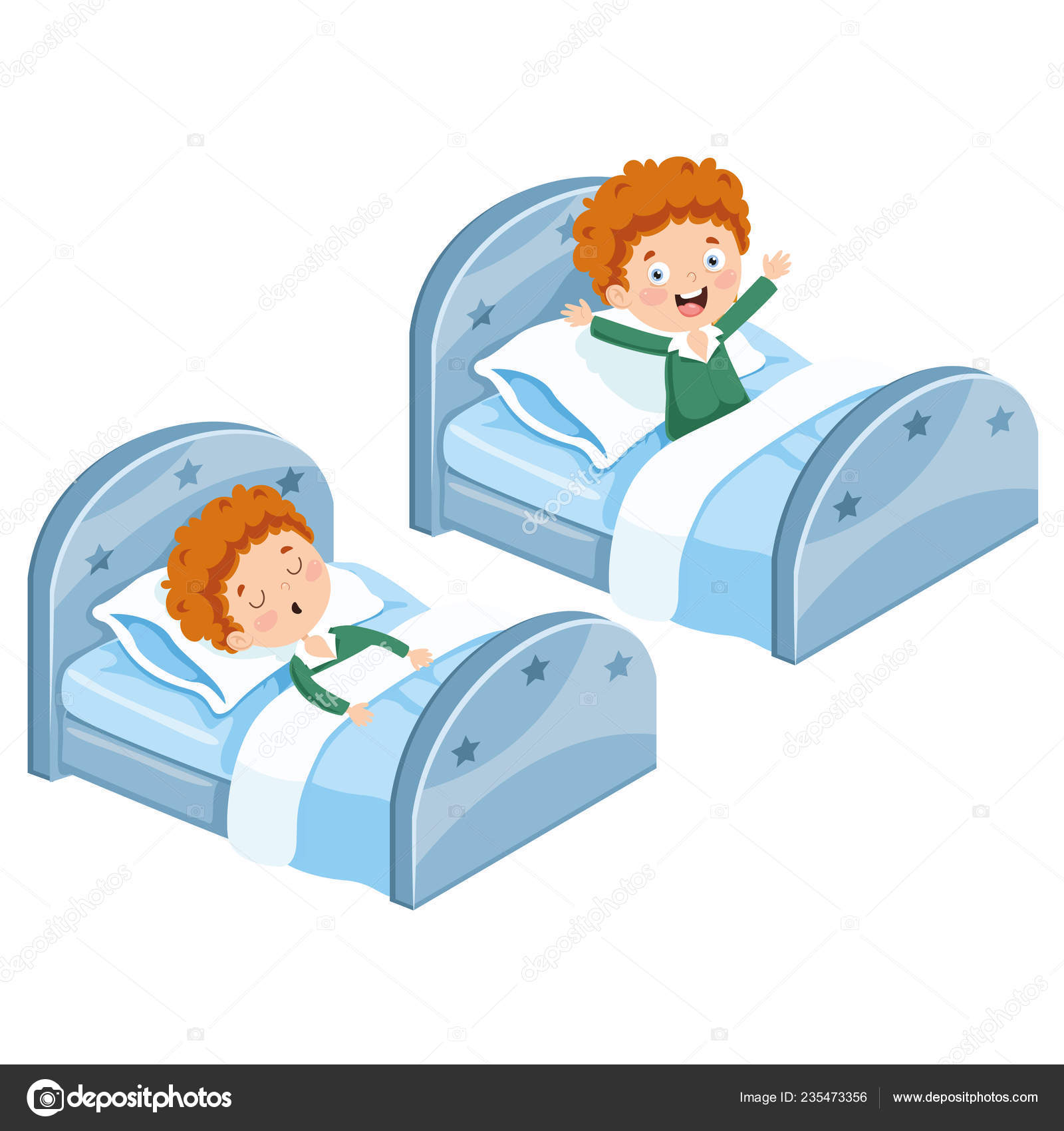 Niños despertando Imágenes Vectoriales, Gráfico Vectorial de Niños despertando | Depositphotos Niños despertando Imágenes Vectoriales, Gráfico Vectorial de Niños despertando | Depositphotos