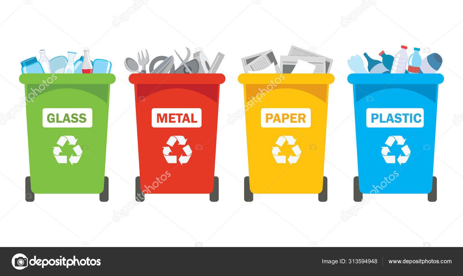 Plastic Recycling Bin | lupon.gov.ph