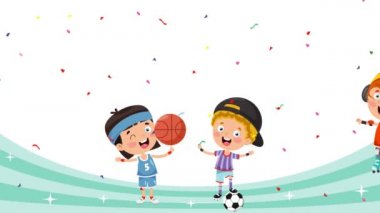 Komik karakterli spor anlayışı.