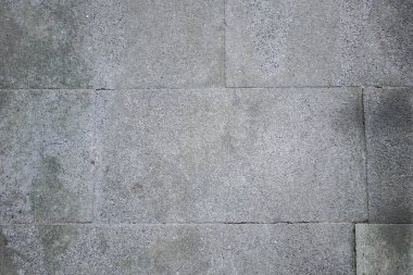 Duvar sanatı için gri taş yükseklik duvar karoları.