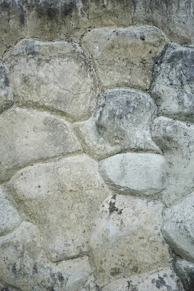 La parete di roccia struttura senza cuciture — Foto Stock