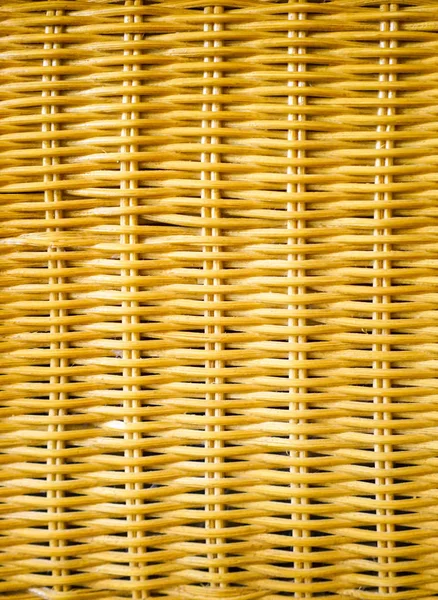 Fondo de textura tejida a rayas de plástico — Foto de Stock