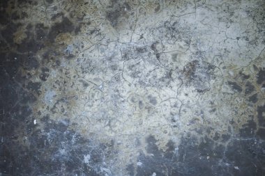 Çimento duvarı arka planı. Tasarımınız için grunge etkisi yaratmak için bir nesnenin üzerine yerleştirilen doku