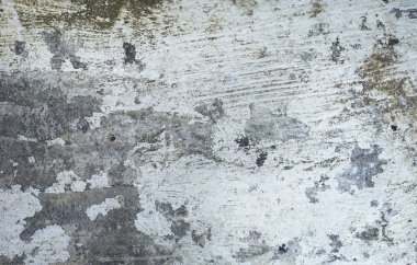 Kirli duvar. Vintage yüzey dokusu. Loft tarzı iç mekan için arka plan
