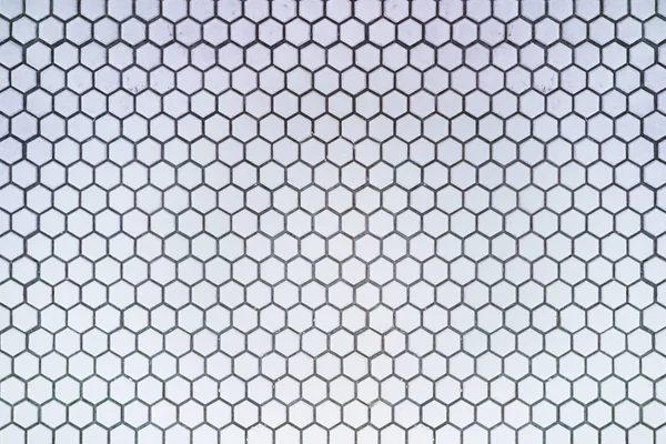 Interior Design Hexagon Marble Tile — Stock Photo, Image
