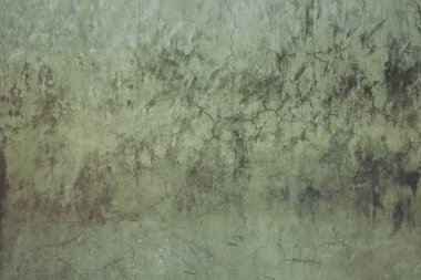 Arka plan için beton duvar Yeşil Doku. Beton arka plan