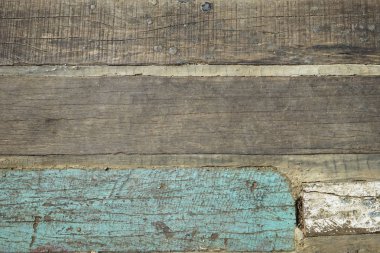 Kirli eski ahşap arka plan. Doğal arka plan olarak ahşap kullanım dokusu