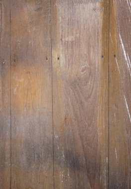 Eski doğal desenli koyu ahşap arkaplan yüzeyi