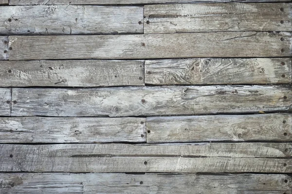 Παλιό κενό γκρι ξύλο μοτίβο τοίχου, ξύλο υφή φόντο — Φωτογραφία Αρχείου
