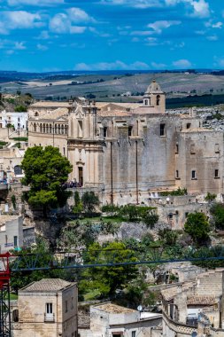 Convent Saint Agostino çok ve yukarıda