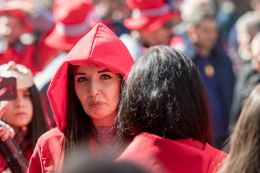 Xanthi Yunan maskeli festival, an