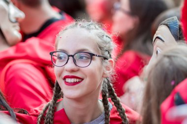 Xanthi Yunan maskeli festival, an