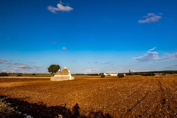 Typical truli architecture, Puglia. Italy — Stock Photo, Image