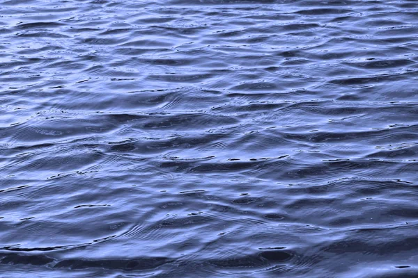 A textura da água do mar . — Fotografia de Stock