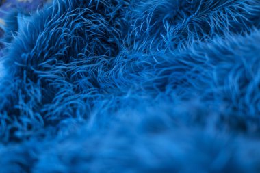 Kürk gibi mavi deniz