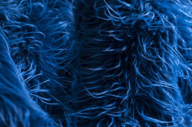 Kürk gibi mavi deniz