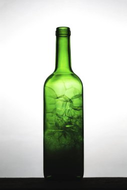 Şişede kabarcıklar