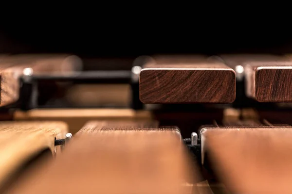 Bir marimba bir parçası