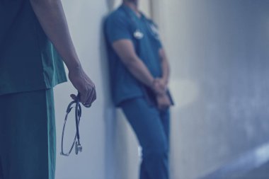 Vurguladı için ölen hastası konuştuktan sonra doktorun kırpılmış görüntü