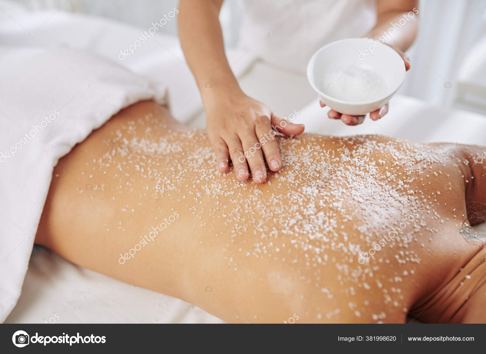 Masaje Exfoliante Corporal PEELING CORPORAL MÁS HIDRATACIÓN