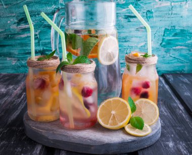 Cape Cavo Greco deniz feneri. Mayıs 2018 Kıbrıs