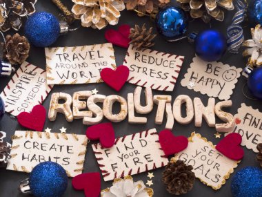 Yeni yıl kararları