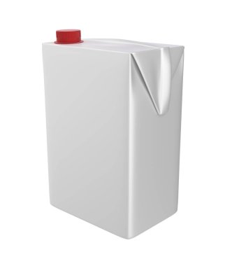 3D render. Ahşap Kasalar veya muz dolu kutular ahşap masaya koyun. Ve muz yaprak yanına. Beyaz izole.