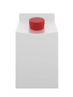 3D render. Ahşap Kasalar veya muz dolu kutular ahşap masaya koyun. Ve muz yaprak yanına. Beyaz izole.