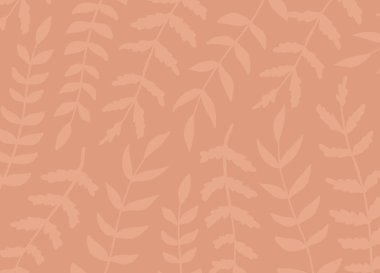 Yaratıcı sanat çiçek desenli arka plan. Yaprakları ile çizilmiş dokuları ver. Afiş, poster, kart, kapak, düğün davetiyesi, afiş, broşür, üstbilgi için trendy grafik tasarım