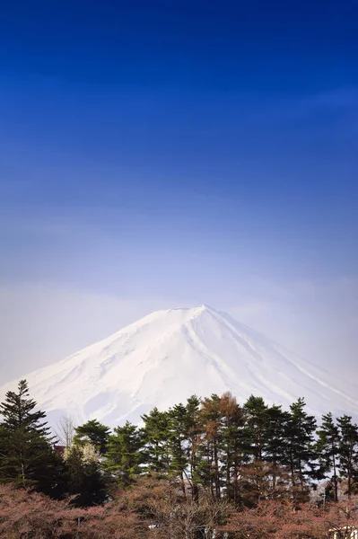 Montanha Fuji Kawaguchiko Japão — Fotografia de Stock