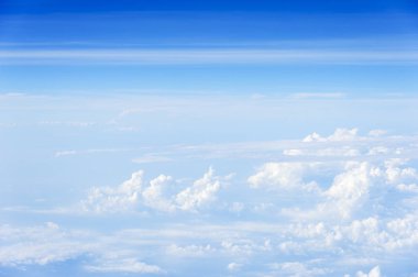 Cennet ve mavi gökyüzü: sinek İPIX Yüksek Versiyon.