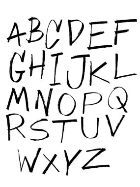 eğlenceli yazı tipi koleksiyonu 