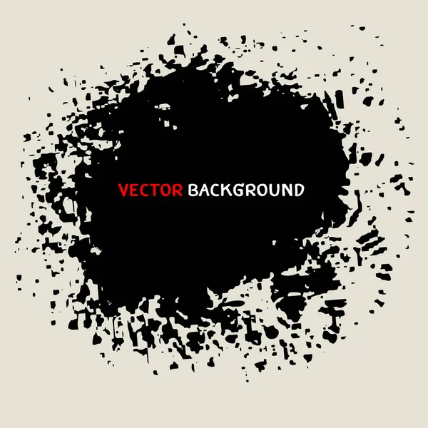 Abstracte textuur achtergrond template vector — Stockvector