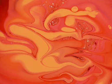 Parıldayan soyut arkaplan.