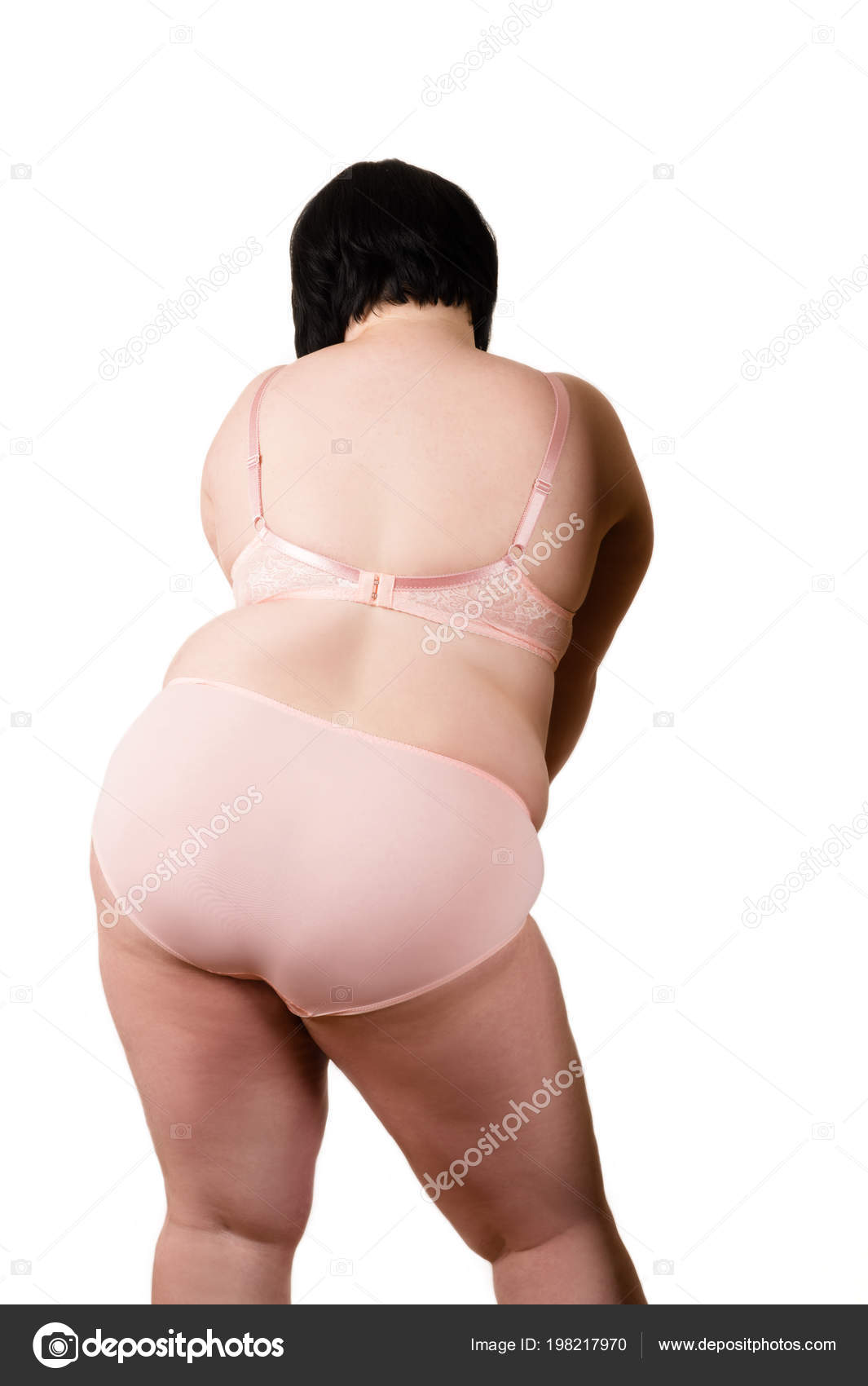 Premium Photo  Vertical portrait of black woman wearing underwear