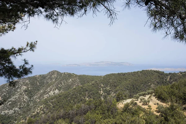 deniz, dağlar, kayalar, su, plaj, yaz, Güneş, freestyle, yelken, gemi, Doğa, güzellik