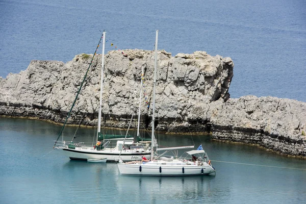 deniz, dağlar, kayalar, su, plaj, yaz, Güneş, freestyle, yelken, gemi, sörfçü