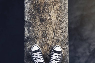 İnsan ayağı, yatay, yaşam tarzları, bir kişi, açık havada