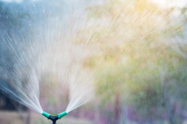 otomatik sulama-renk efekti yağmurlama