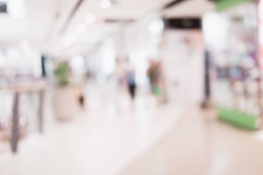 arka plan üzerinde bulanık soyut alışveriş merkezi Mağazası