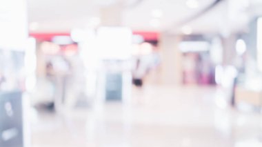 arka plan üzerinde bulanık soyut alışveriş merkezi Mağazası