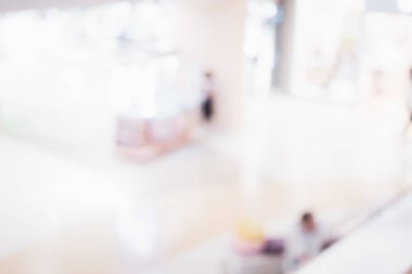 arka plan üzerinde bulanık soyut alışveriş merkezi Mağazası