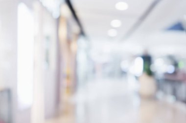 arka plan üzerinde bulanık soyut alışveriş merkezi Mağazası