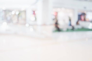 arka plan üzerinde bulanık soyut alışveriş merkezi Mağazası