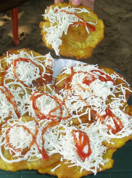 Schotel Met Kaas Tomatensaus — Stockfoto