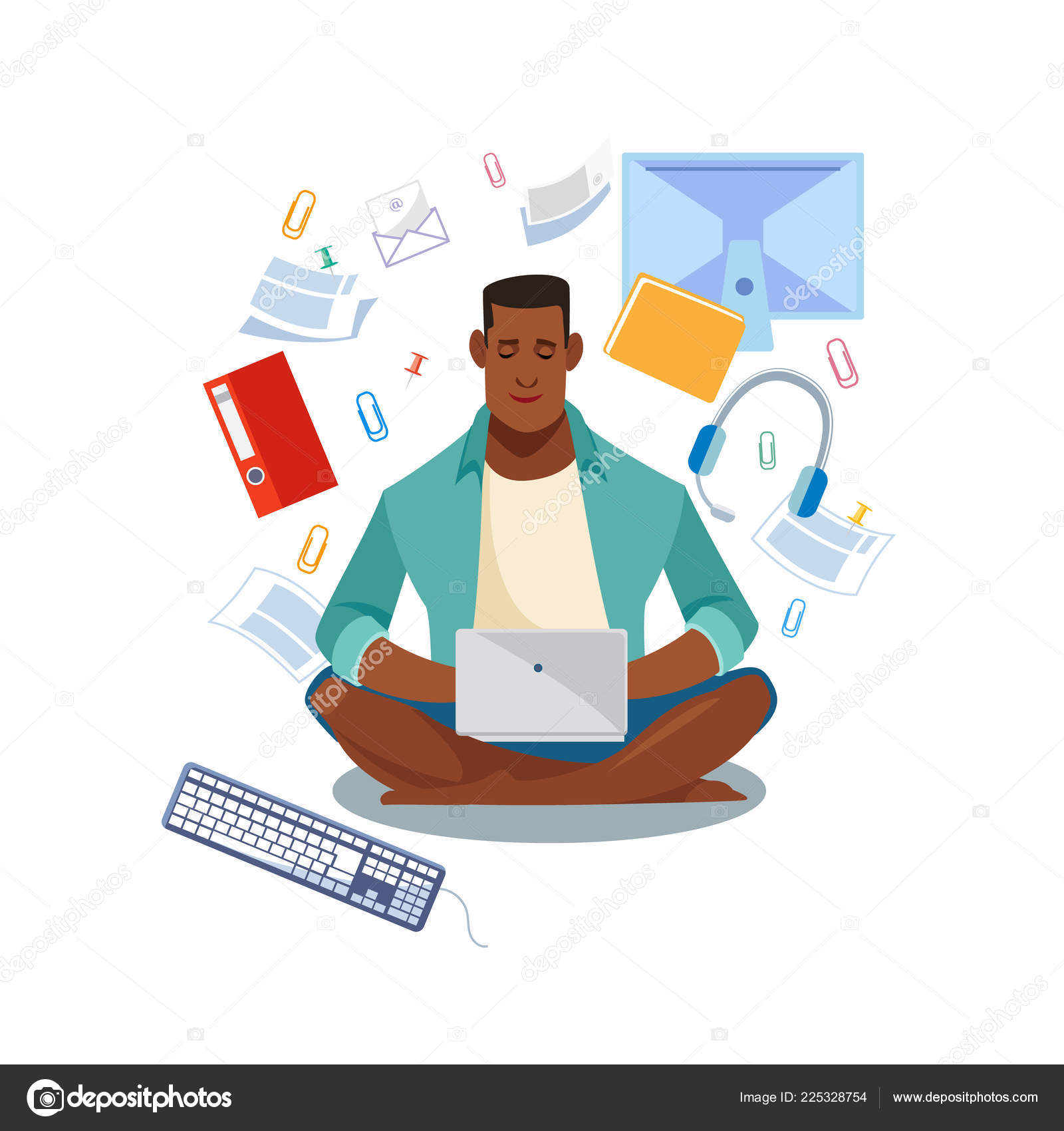 Students E-learning Online Cartoon Vector Concept Stock Vector Image by ©TeraVector #225328754 Students E-learning Online Cartoon Vector Concept Stock Vector Image by ©TeraVector #225328754