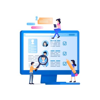 Sosyal medya Laptop ekranda izleme askere