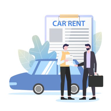 İşadamı Rent Car Bayi İş Seyahat